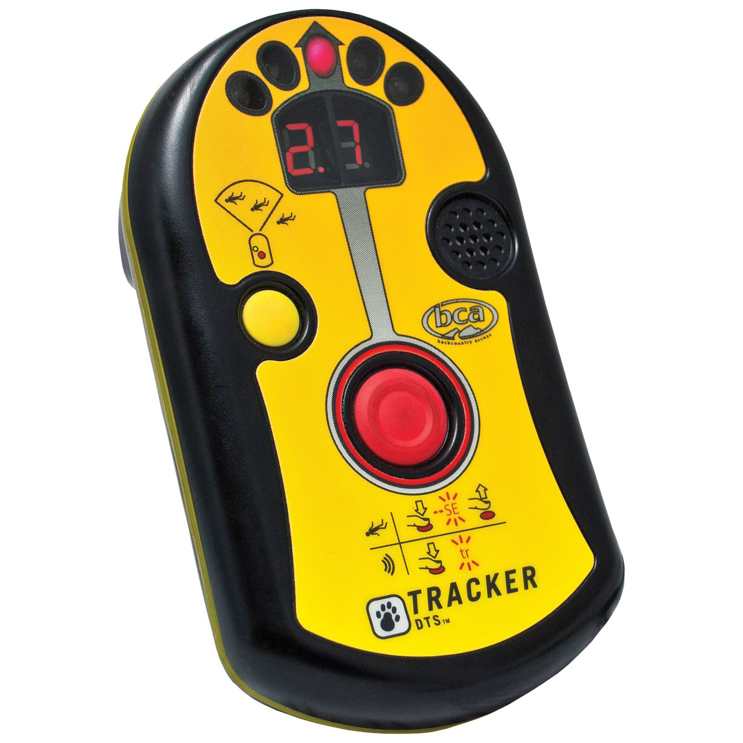 BCA Tracker DTS Avalanche Beacon Avalanche Equipment